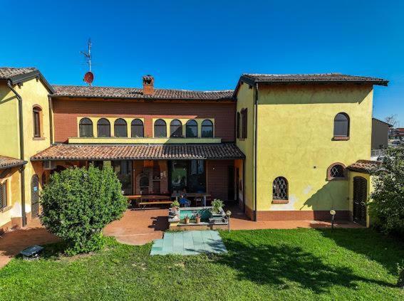 Vermezzo Villa Ambra B&B Siviglia מראה חיצוני תמונה