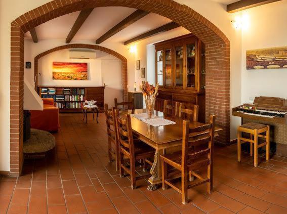 Vermezzo Villa Ambra B&B Siviglia מראה חיצוני תמונה
