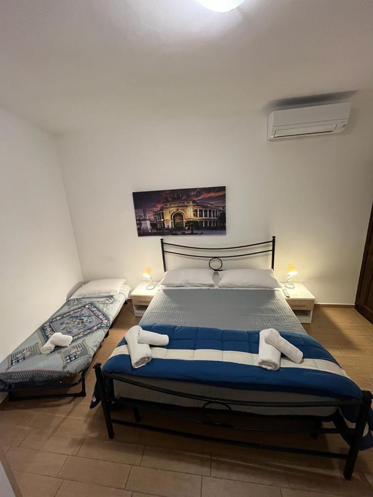 Vermezzo Villa Ambra B&B Siviglia מראה חיצוני תמונה