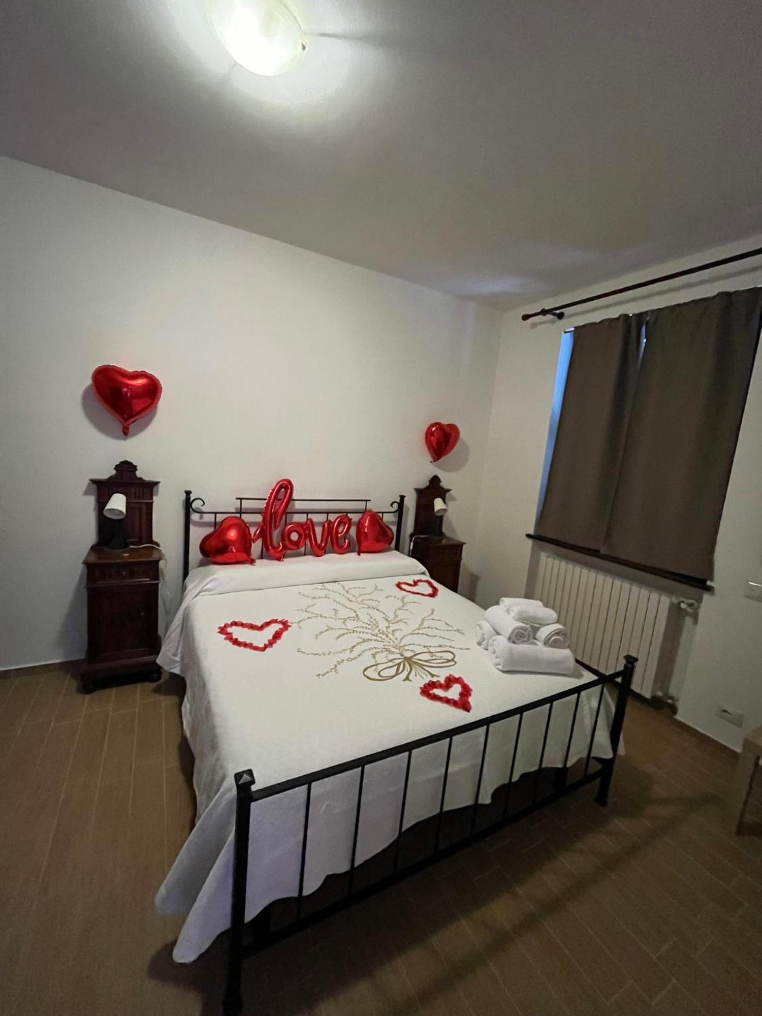Vermezzo Villa Ambra B&B Siviglia מראה חיצוני תמונה