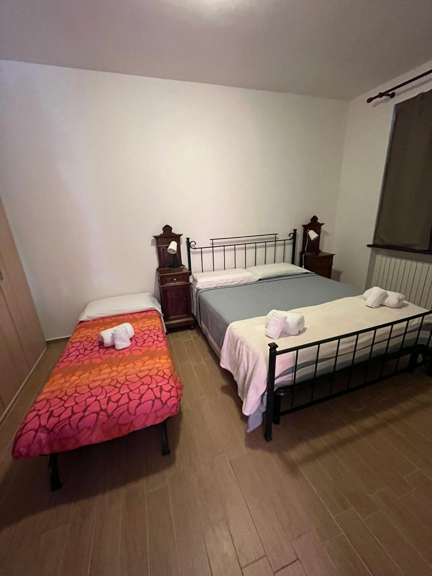 Vermezzo Villa Ambra B&B Siviglia מראה חיצוני תמונה
